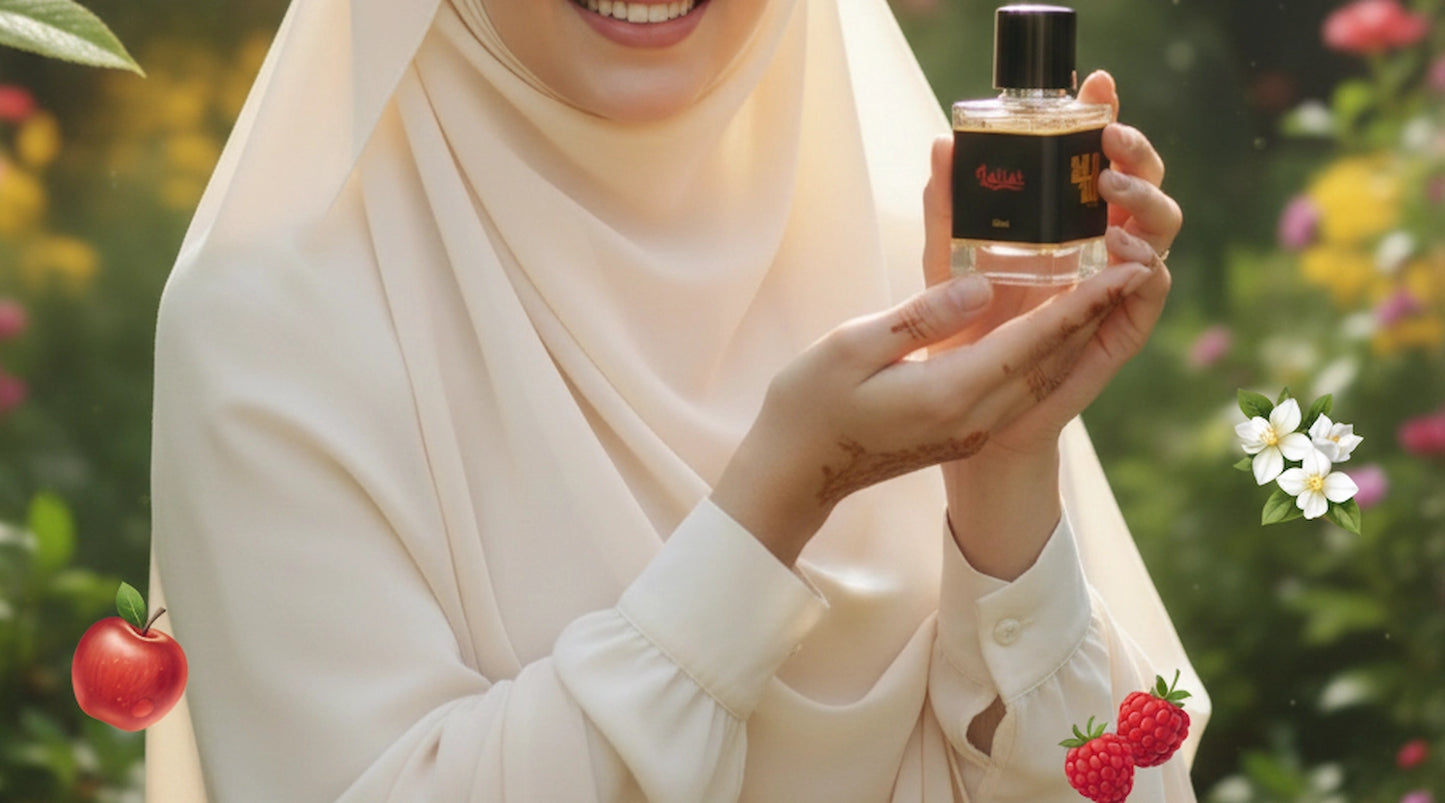 Lailat-Sweet floral Perfume for Men And Women