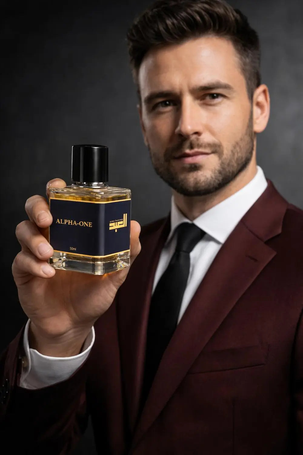 Alpha One- Inspired By Sauvage Elixir