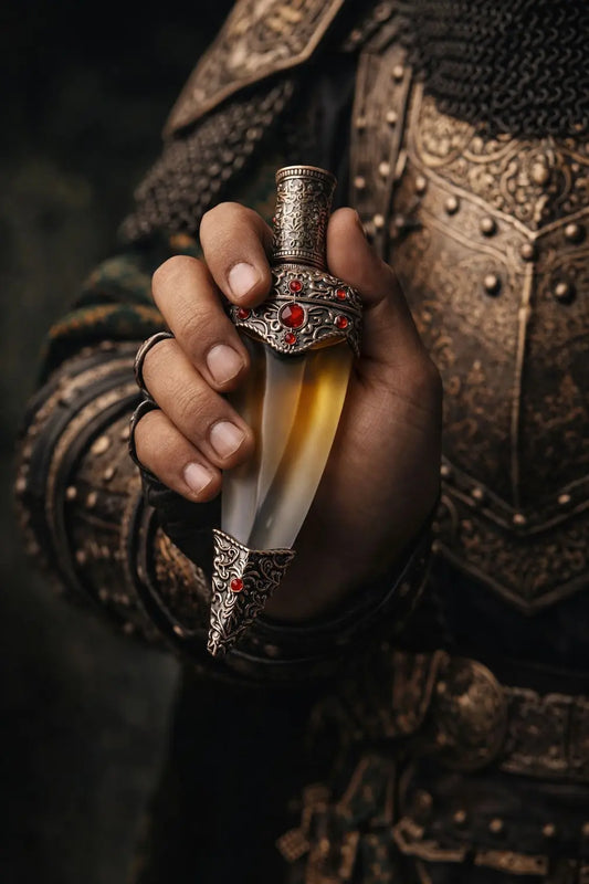 Oud Al Saif- Powerful Oud Attar