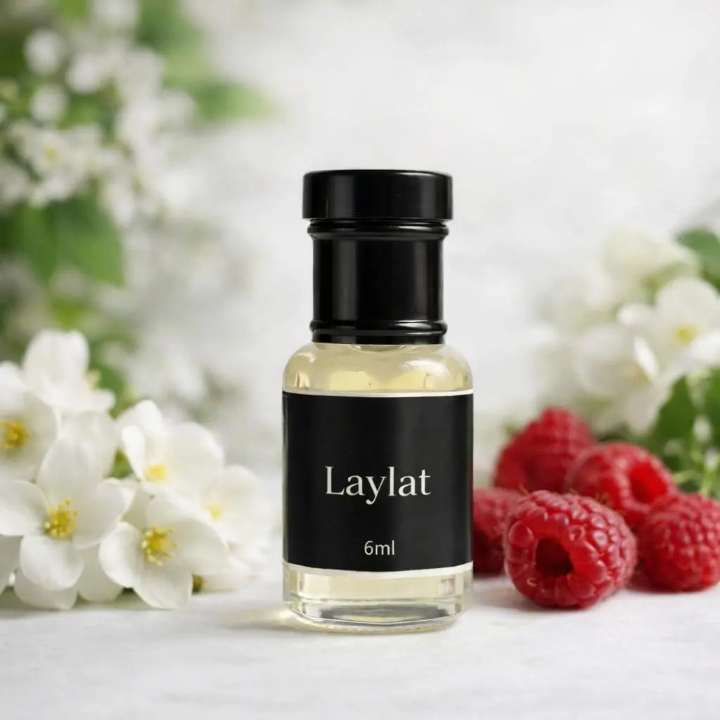 Laylat Attar for Men and Women