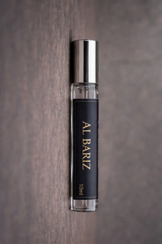 Al Bariz-Inspired By BR540