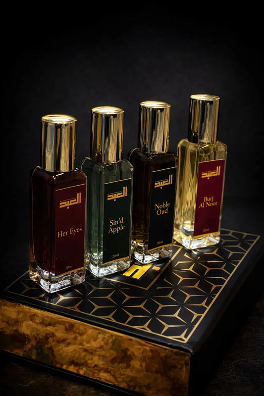 Perfume Gift Hamper