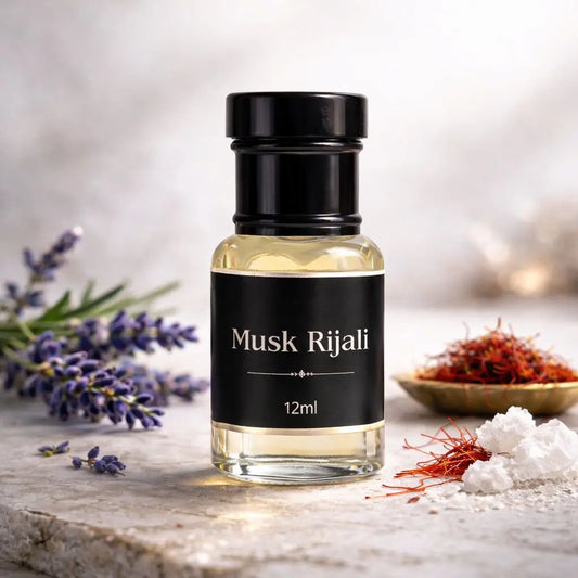 Musk Rijali – Soft Musk Attar