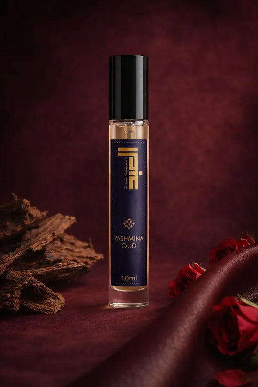 Pashmina Oud-Oud Vanilla Perfume
