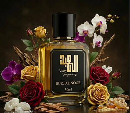 Inspired By Bin Sheikh