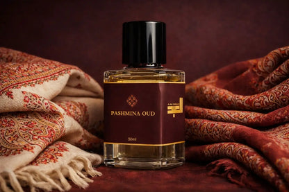 Pashmina Oud-Oud Vanilla Perfume