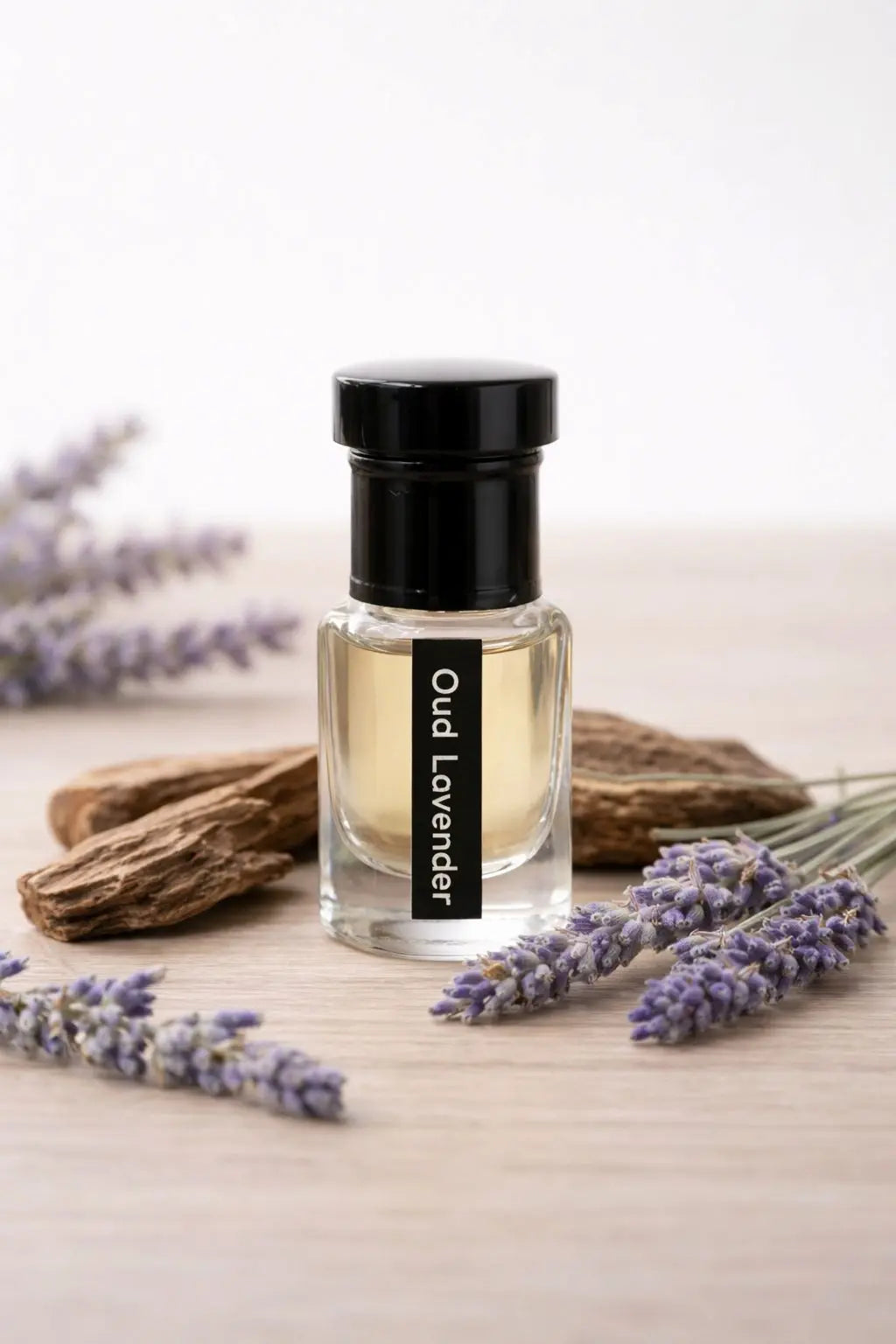 Oud Lavender-Light Attar for men and women