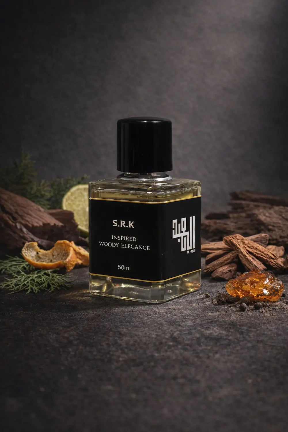 Inspired by Diptyque Dunhill