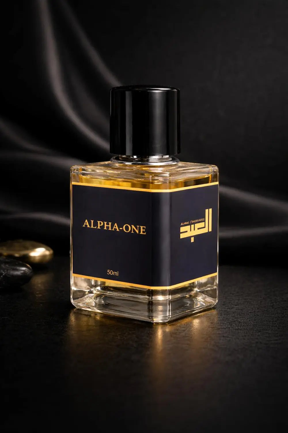 Alpha One- Inspired By Sauvage Elixir