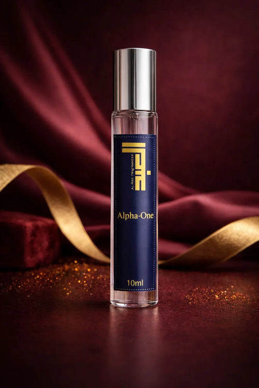 Alpha One- Inspired By Sauvage Elixir