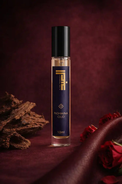Pashmina Oud-Oud Vanilla Perfume